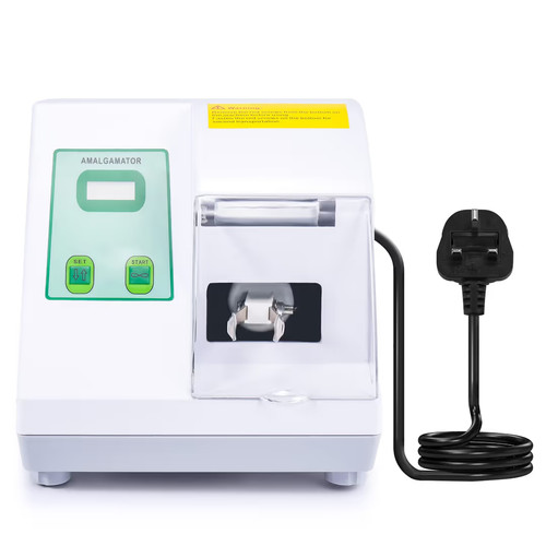 Dental amalgamator digital - dental, amalgamator,