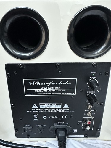 Wharfedale moviestar 100 - wharfedale,