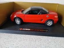 Corgi MG MGF 1.8 VVC Hard Top