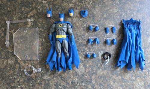 Mafex batman knightfall - batman, no.215