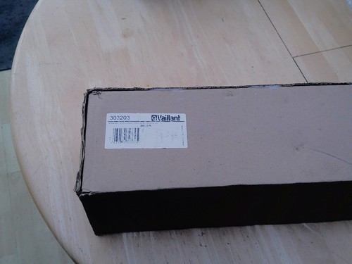 Vailant flue 303203 extension - flue,