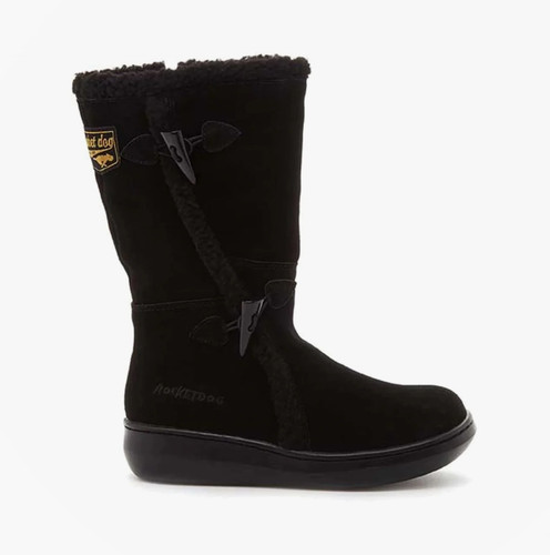 Rocket dog slope - rocket, suede