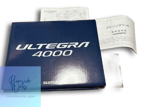 Shimano ultegra 4000 - shimano, reel