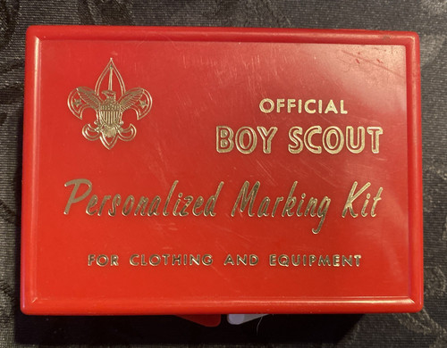 Official boy scout - official,