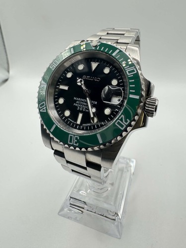 Seiko marinemaster starbucks - marinemaster,