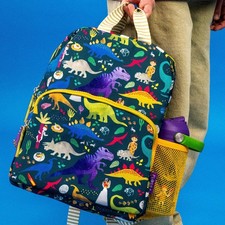 Boys Dinosaur Backpack School