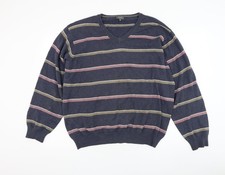 Mens UK Size L Wolsey Beige