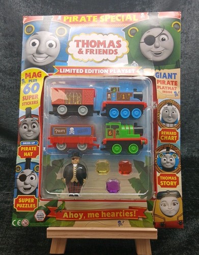 Thomas friends magazine - thomas, 862