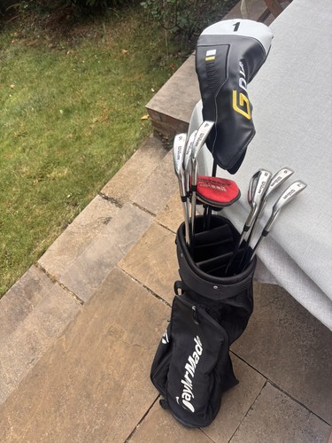 Full golf set taylor - golf,