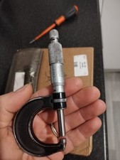 CLEAN MOORE & WRIGHT 0-25mm