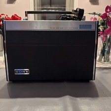 Sony Crf 5080 , Vintage Multi