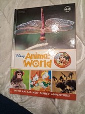 Disney Animal World No 40 Hard