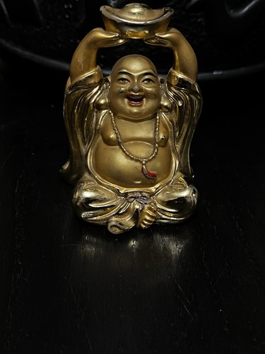 Laughing buddha statue tall - buddha,