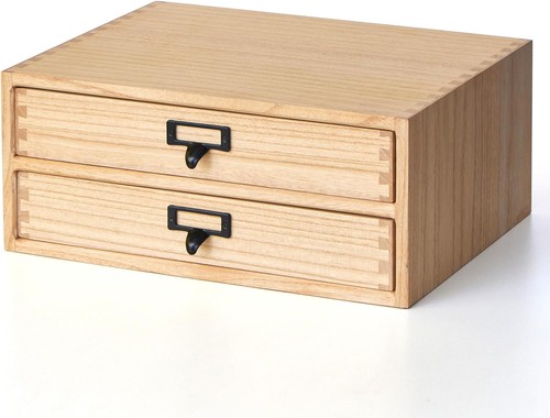 Kirigen wooden desktop drawer - kirigen,