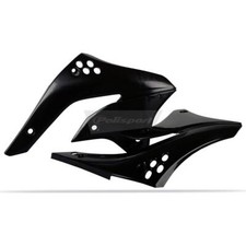 Fuel Tank Fairing Radiator Cover Scoops Fits Kawasaki Kxf Kx450f 06-08 sw