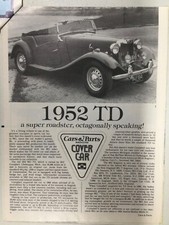 Mgart10 vintage article - mgart10, 1952