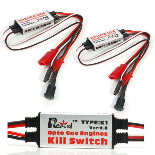 Opto gas engine kill switch - engine,