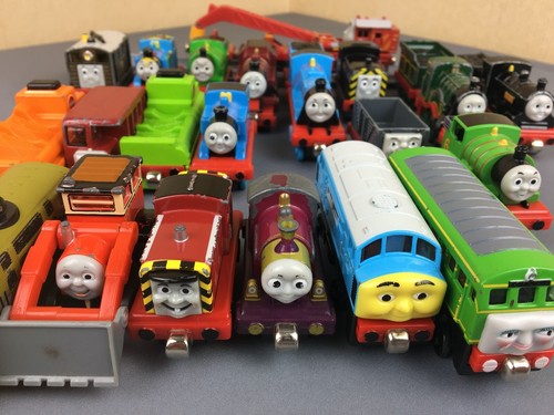 Thomas the tank - engine, take