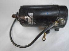 TRIUMPH 750 509 595 955 900 955 ENGINE STARTER MOTOR 1310000 T0301 GOOD GENUINE