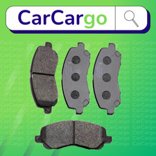 BRAKE PADS Front FOR