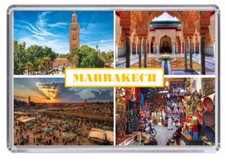 Marrakech, Morocco Fridge