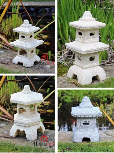 Garden ornaments lantern - garden,