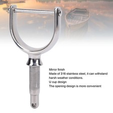 2PCS 1/2 Inch Oarlocks