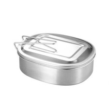 Leakproof 304 stainless - stainless, steel