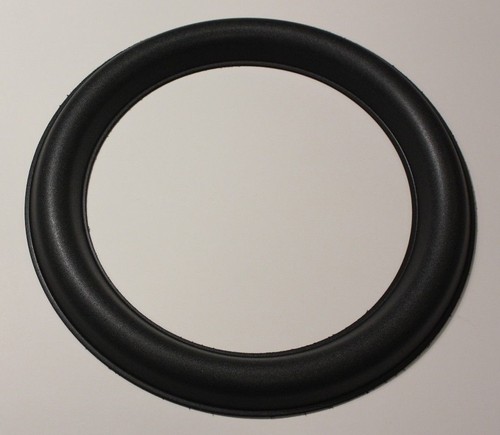 Foam surround for audio - for,