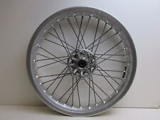 Derbi Cross City 125 2007 - 2012 Front Wheel 18 x 2.15 18" Alloy