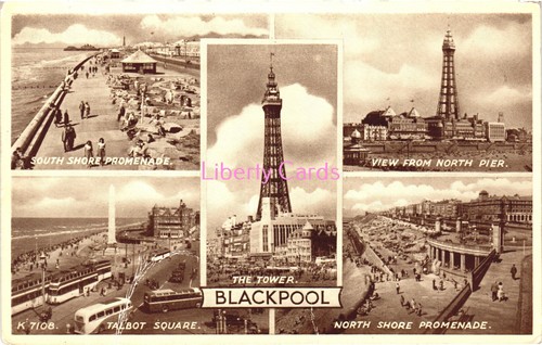 Blackpool multiview lancs - blackpool,