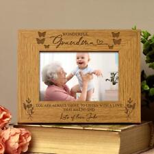 Personalised Wonderful Grandma
