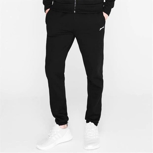 Mens black slazenger cuffed - slazenger,