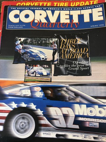 Corvette quarterly spring - corvette,