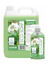 ECO-SOAP Clover Moisturising