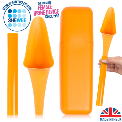 Shewee larger flexi case she - shewee,