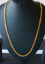  22k Carat  gold plated  Long