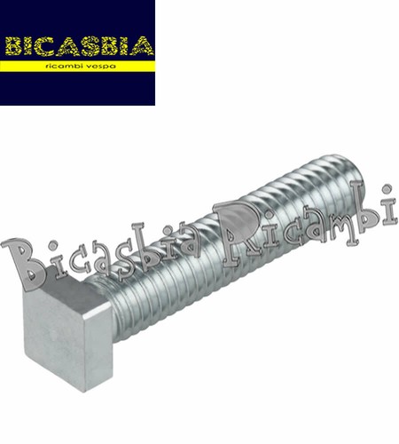 15076 rear light screw - rear, m6