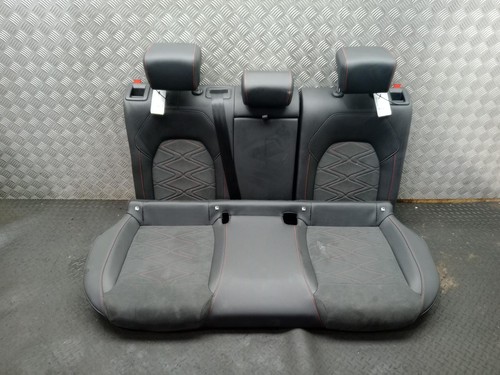 Seat leon - leon, assembly