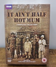 Ain half hot mum - half,