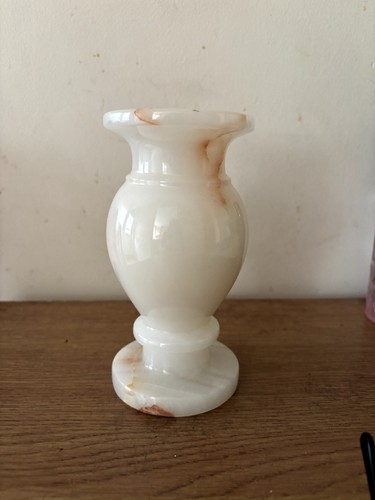 Onyx marble natural - stone, vase
