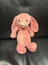 Jellycat Izzy Bashful Bunny Pink - Special Edition - Rare/Retired