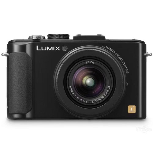 Panasonic dmc lx7 1mp - dmc-lx7, time