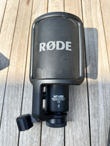 Røde usb - rØde, nt-usb+