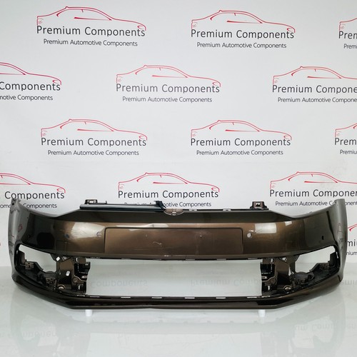 Polo front bumper with - vw,