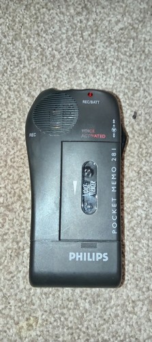 Philips pocket memo voice - pocket,