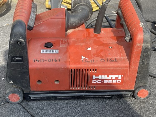 Hilti wall chaser - dc-se,