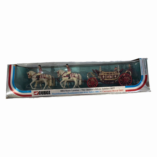 Corgi classics 1902 state - corgi,