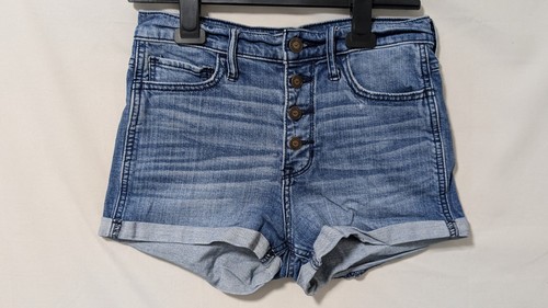 Hollister womens blue denim - blue,