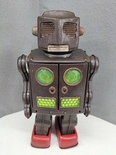 Horikawa Tin Toy Robot Space